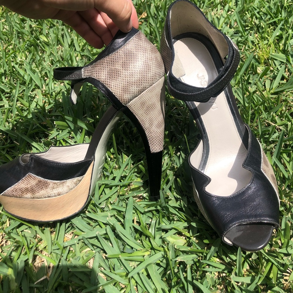 JASONWU High Heels